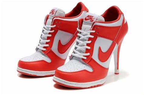 nike high heel sneakers|high top sneakers.